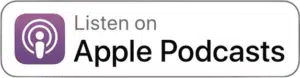 Apple Podcasts logo