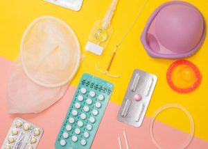 Birth control items