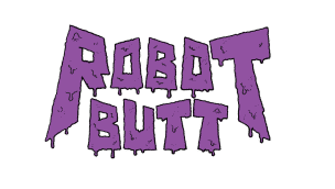 Robot Butt logo