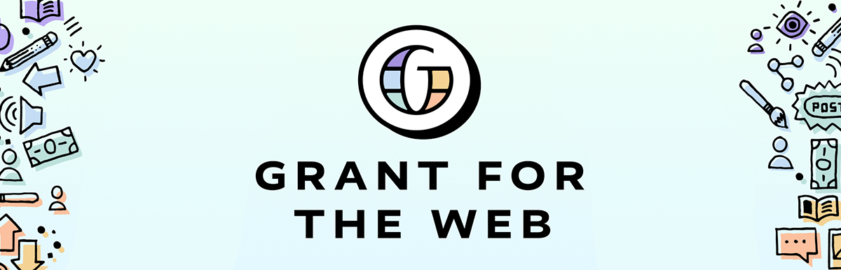 Grant for the Web logo
