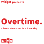 Cover art for Overtime podcast