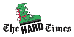 The Hard Times logo