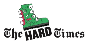 The Hard Times logo