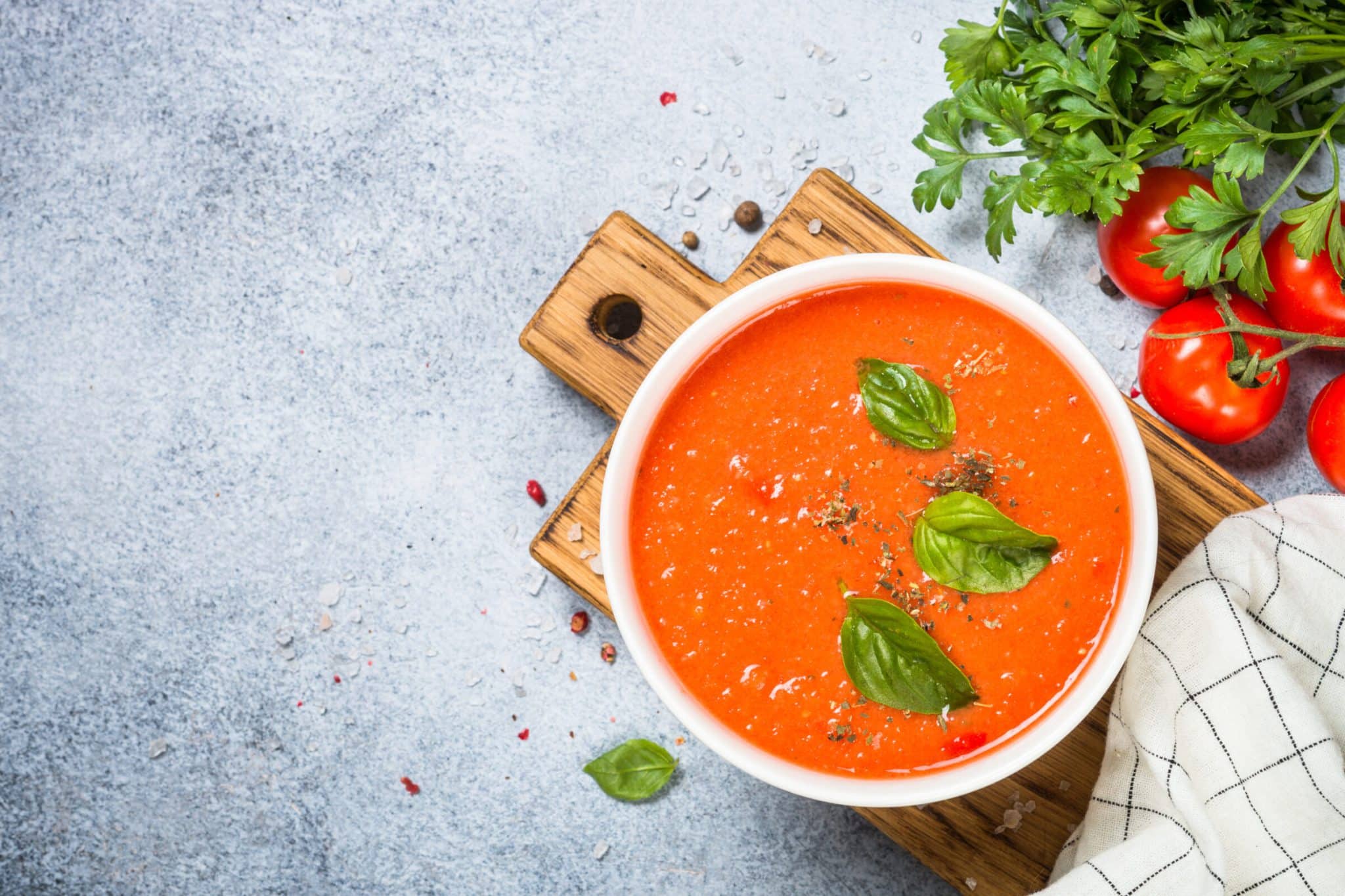 FAQ: Our Back-of-the-Box Gazpacho Dip Recipe