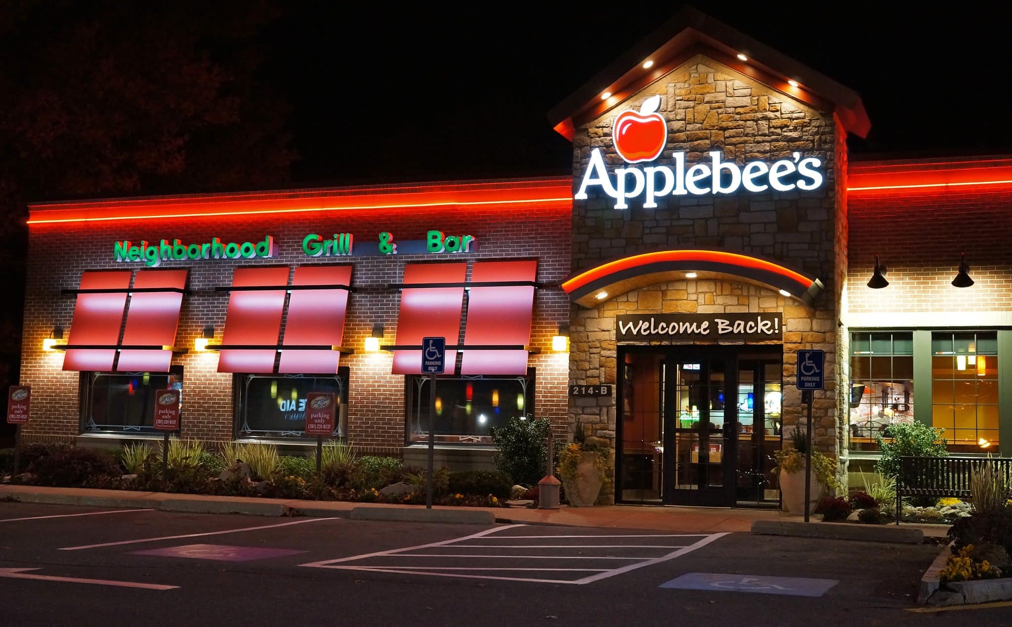 The Second Coming of Christ Shall Take Place in This Applebee’s