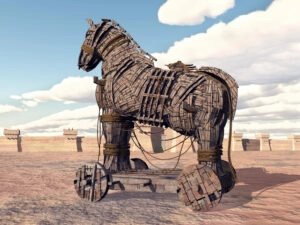 Trojan horse