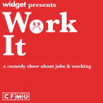 Cover art for Work It podcast