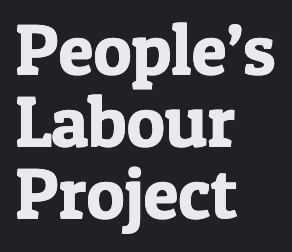 People’s Labour Project temporary logo