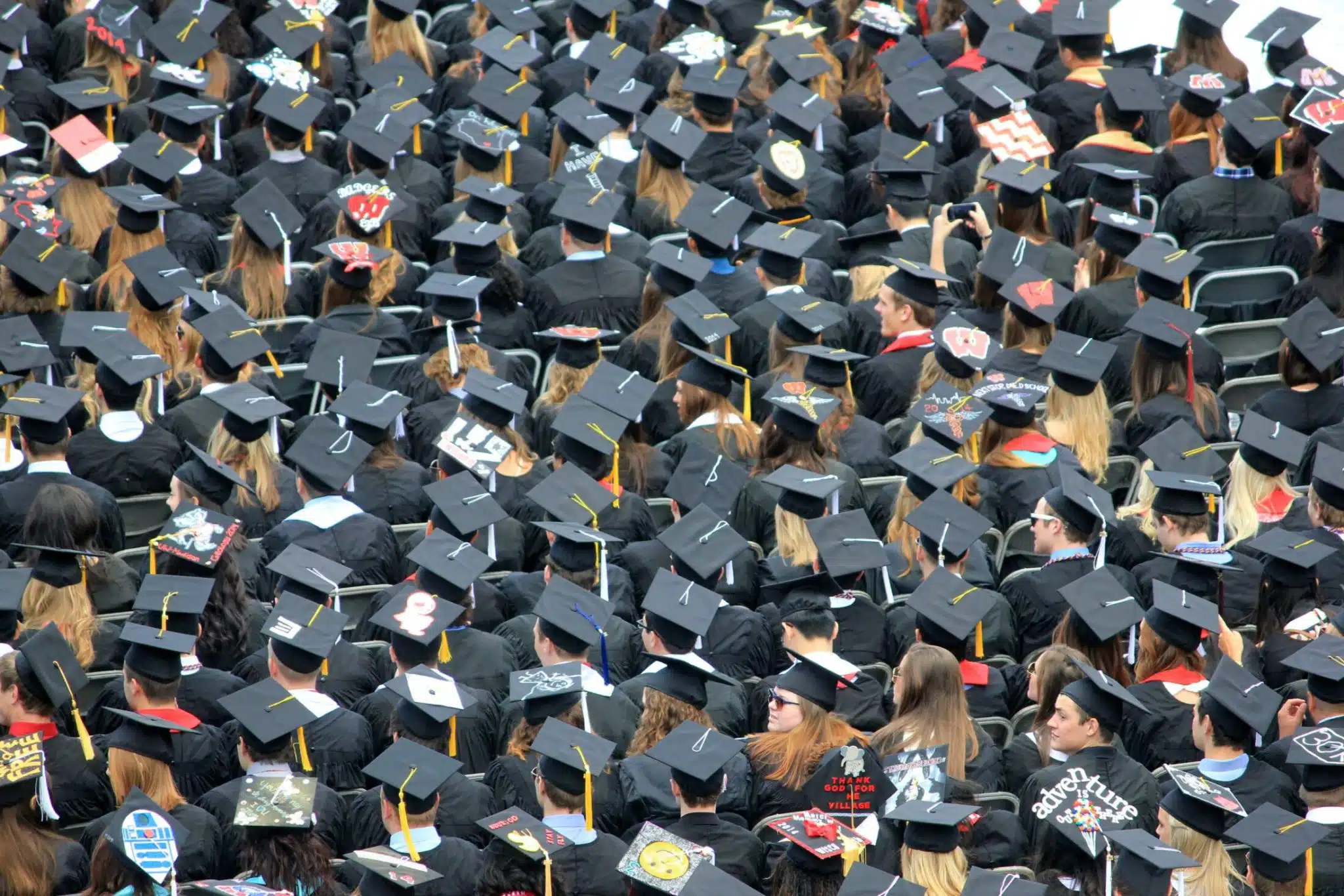 Lesser-Known College Graduation Celebrations