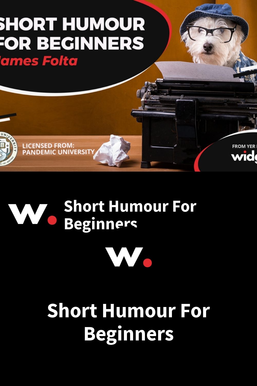 Short Humour For Beginners