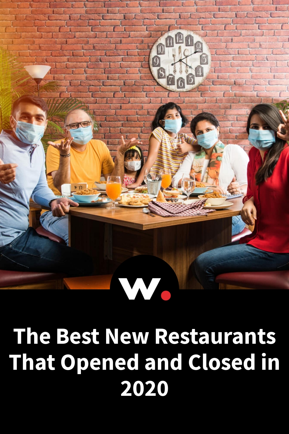 The Best New Restaurants That Opened and Closed in 2020