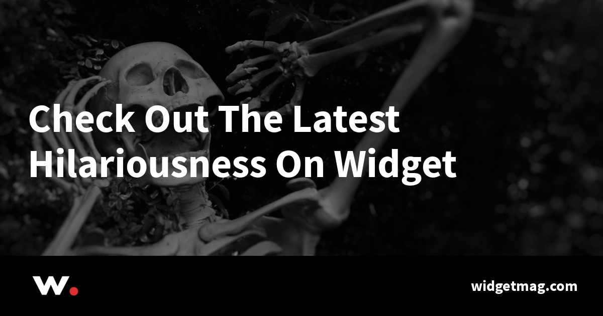 About – Widget – a funny website