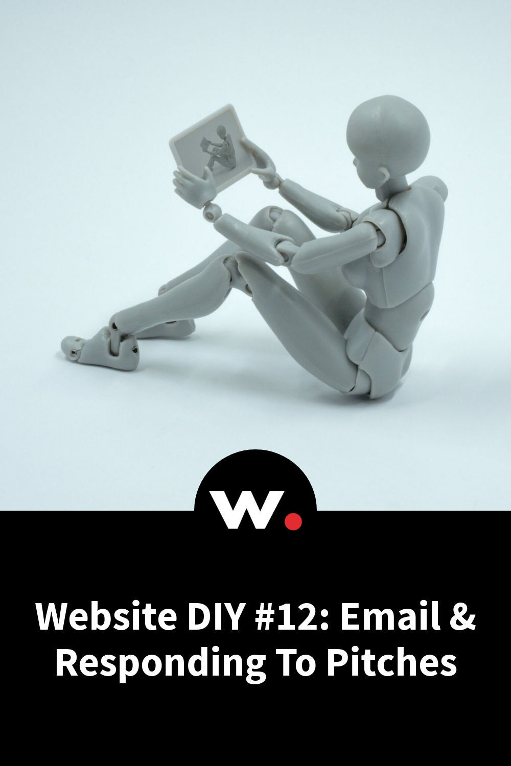 Website DIY #12: Email & Responding To Pitches