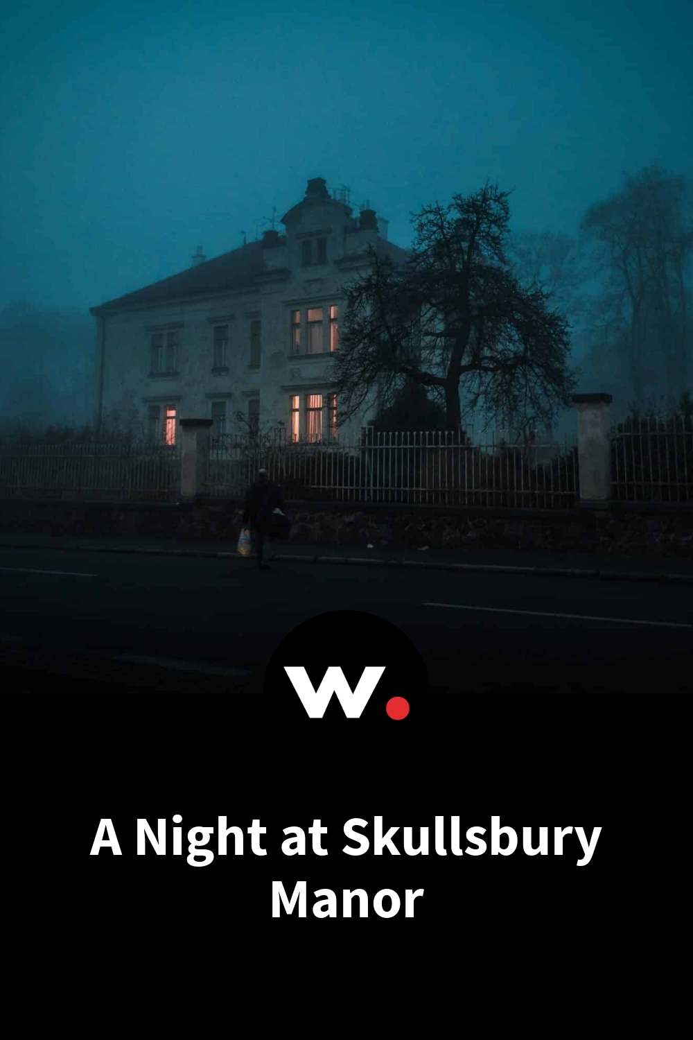 A Night at Skullsbury Manor