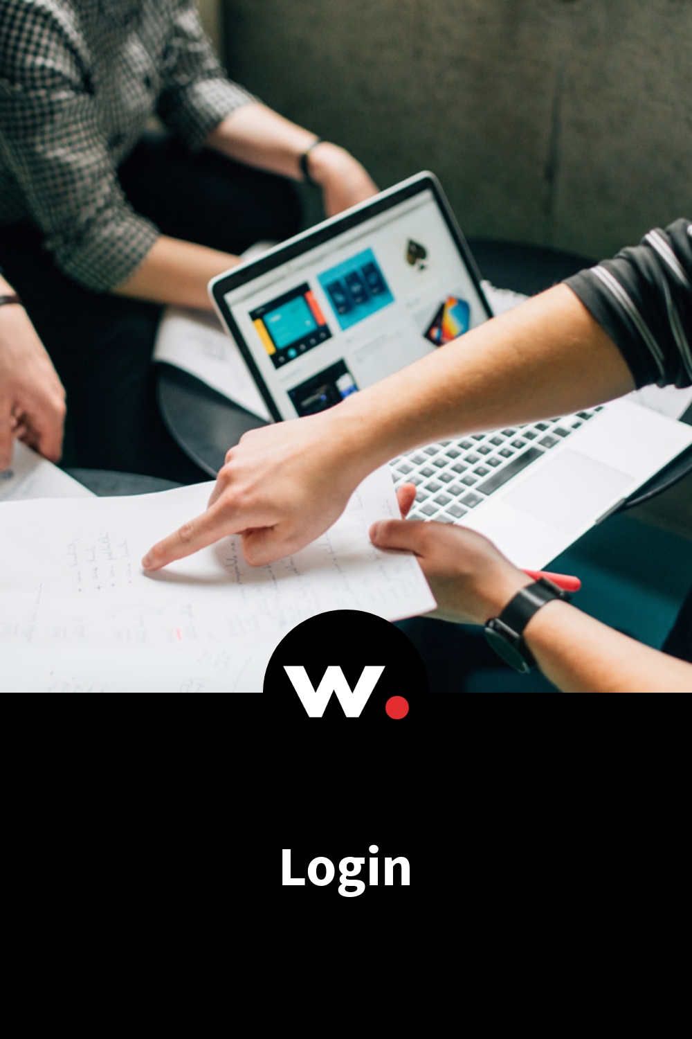 Login