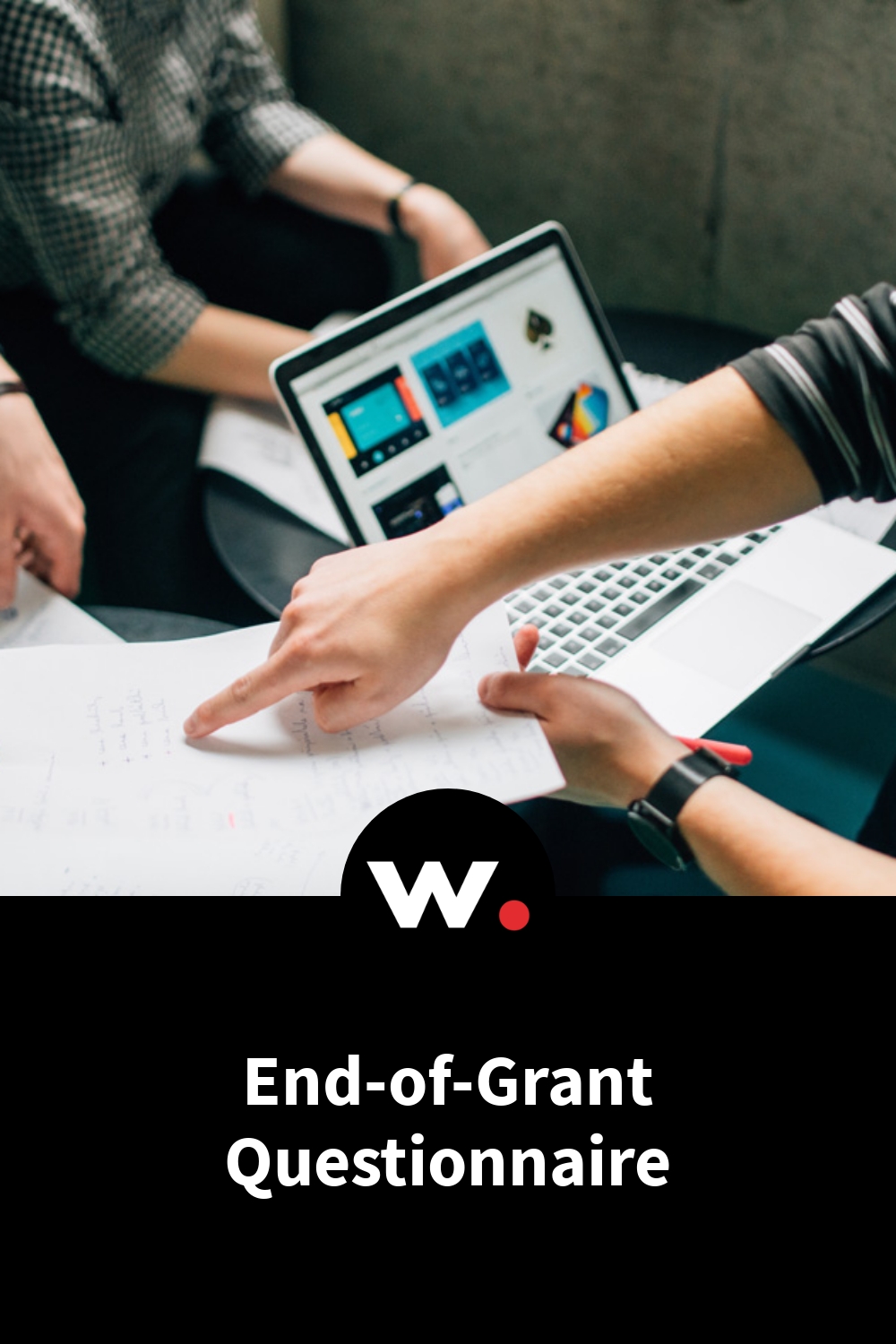 End-of-Grant Questionnaire