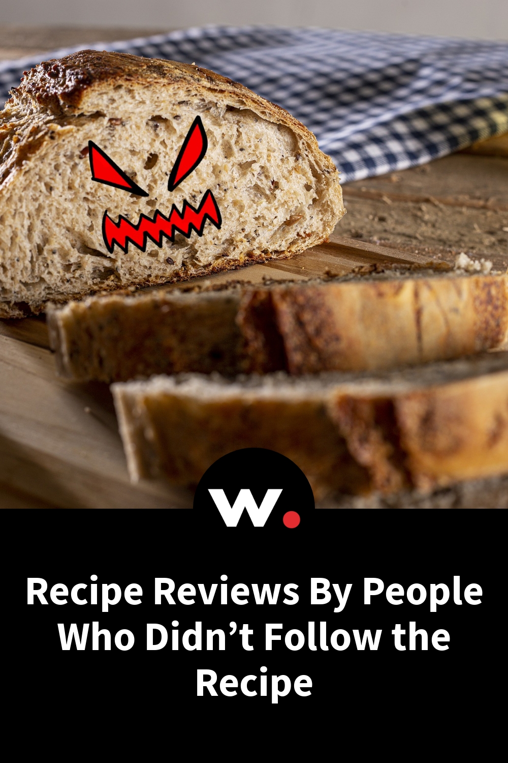 Recipe Reviews By People Who Didn’t Follow the Recipe