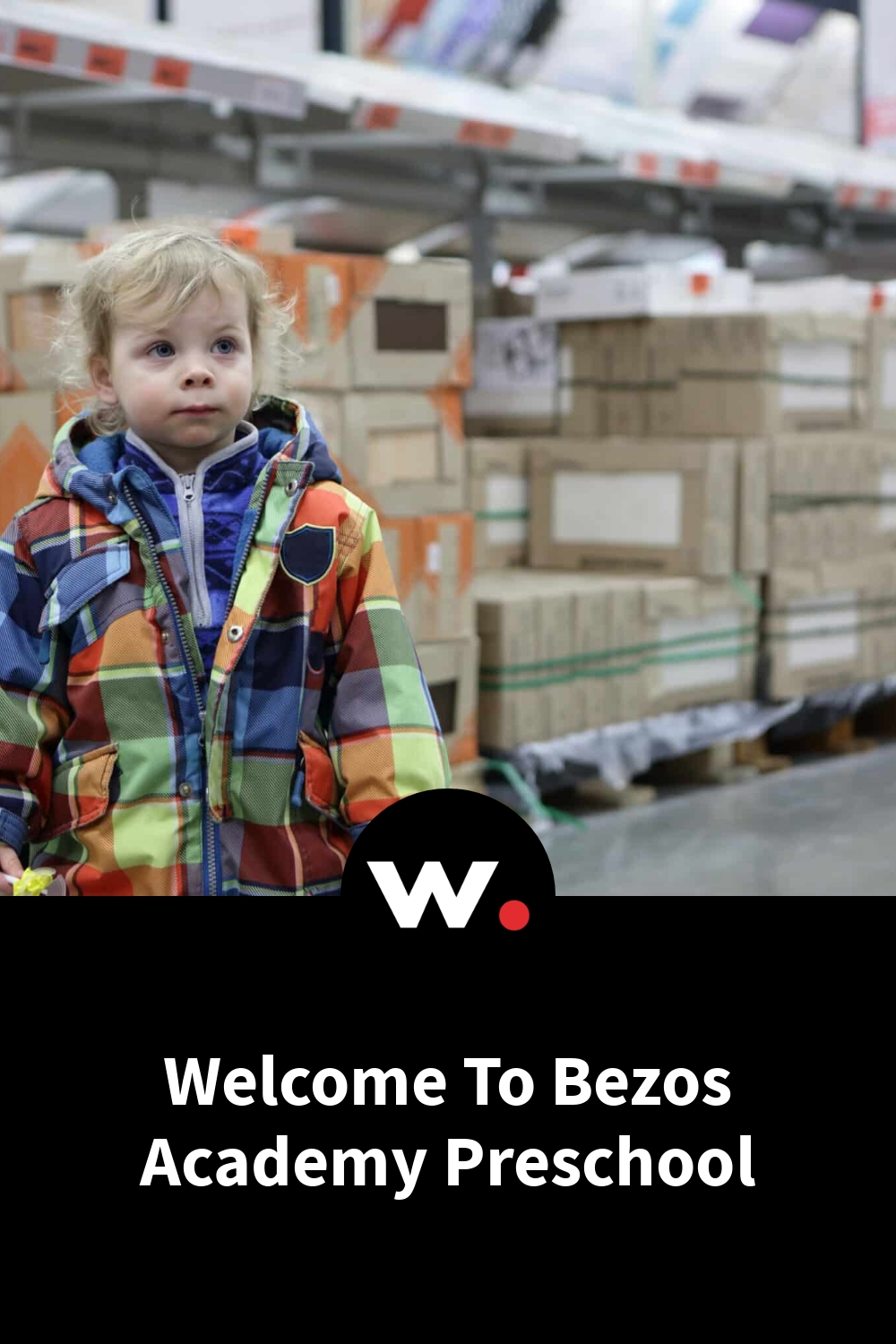Welcome To Bezos Academy Preschool