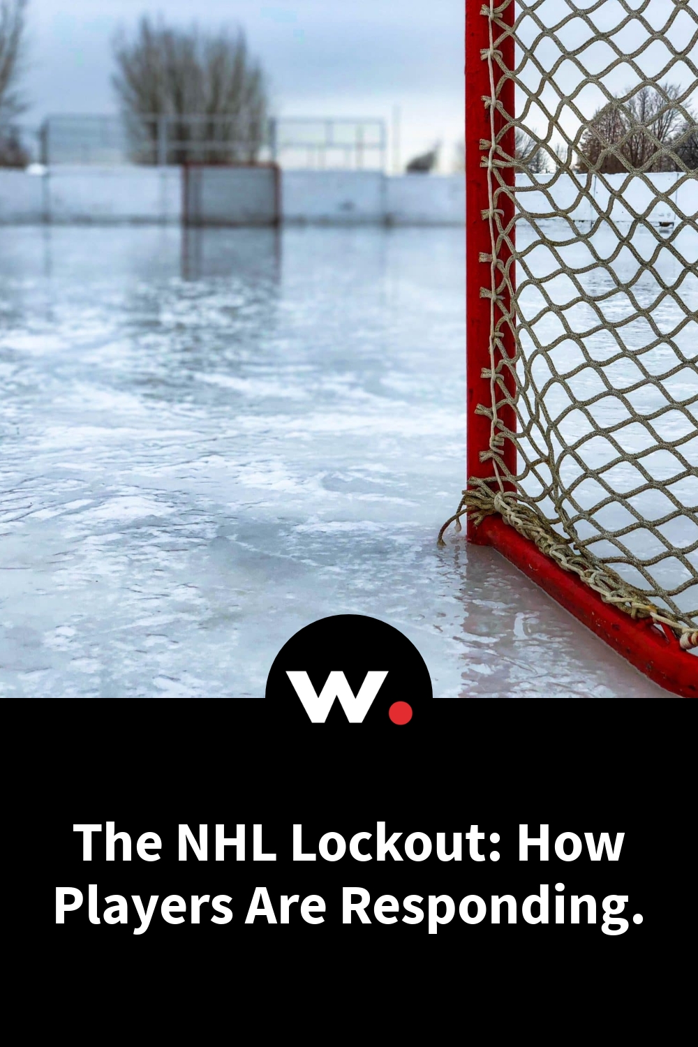 The NHL Lockout: How Players Are Responding.