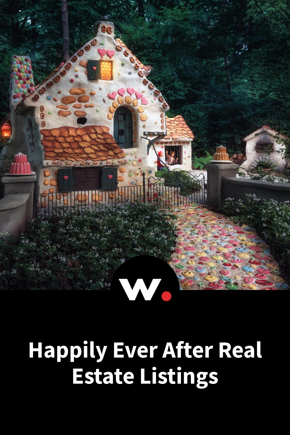 Happily Ever After Real Estate Listings