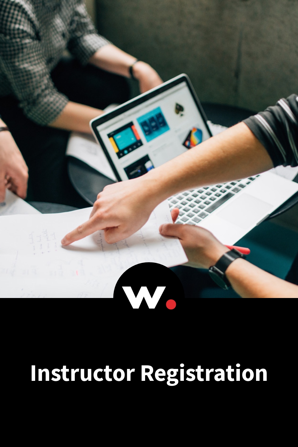 Instructor Registration