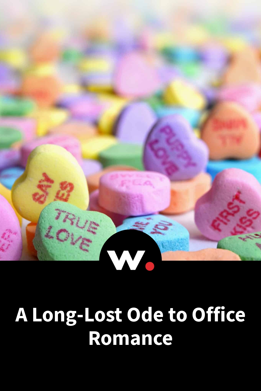 A Long-Lost Ode to Office Romance